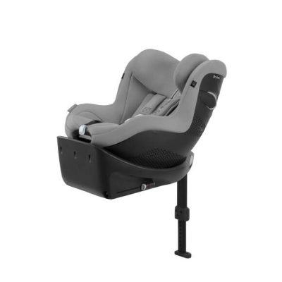 Cybex Sirona Gi i-Size Plus Car Seat Stone Grey