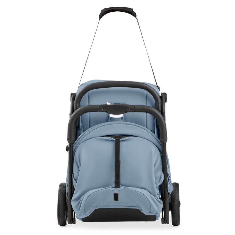 Hauck Travel N Care Plus Dusty Blue