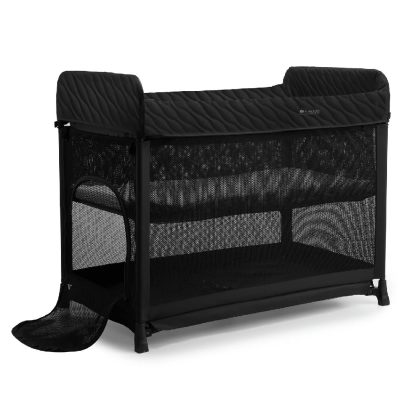 Kinderkraft Travel cot MOON DREAM Black